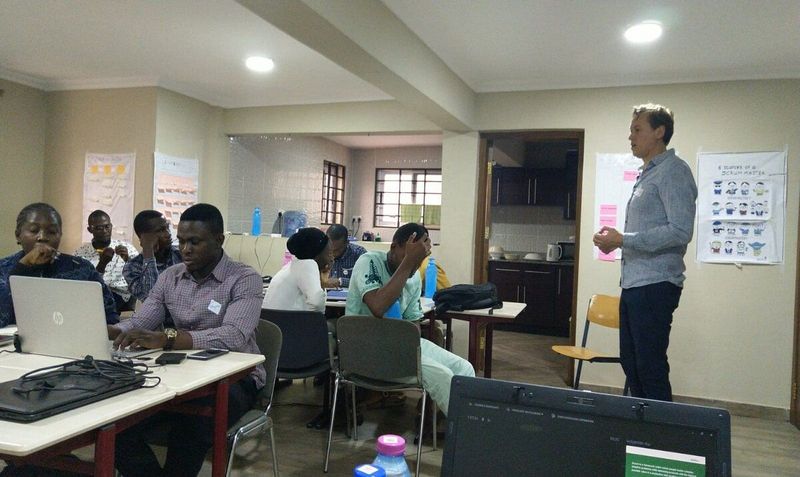Maxim Nyansa Digital Library - Free Learning for Africa