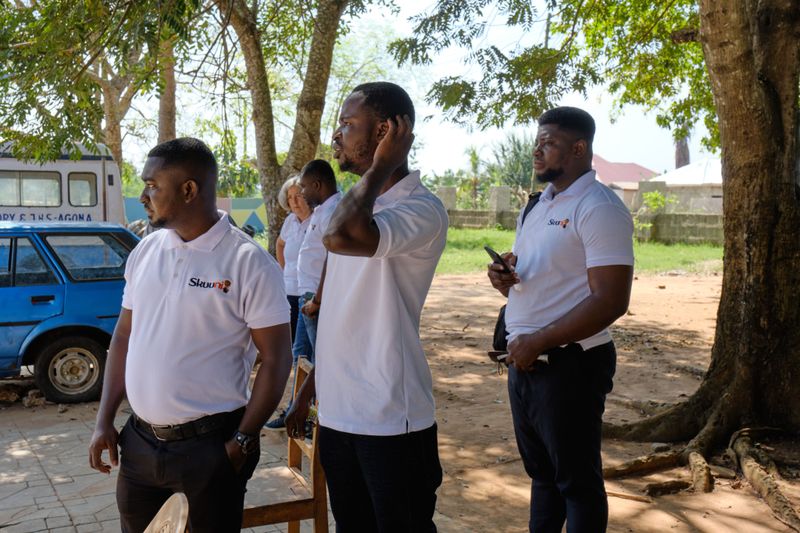 Skuuni: School Management for Ghana